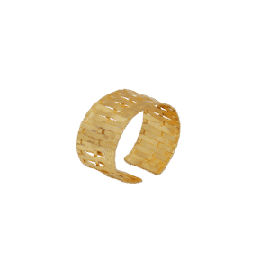 HAND WOVEN  CHATTAI CUFF JWL-BRC-010