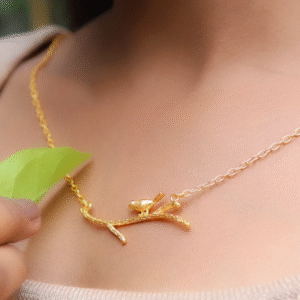 BIRD NECKLACE JWL-NEC014