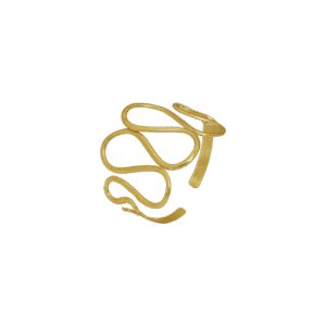 HALF ROUND WIRE CUFF JWL-BRC-015