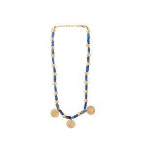 LAPIS NECKLACE JWL-NEC016