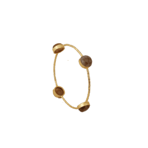 BROWN AGATE  BANGLE JWL-BRC-021