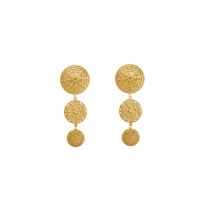 MULTY CLOUD DESIGNER EARRING JWL-ERR-022