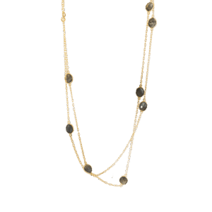 GEMSTONE NECKLACE JWL-NEC027