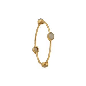 FACCITED STONES BANGLE JWL-BRC-029