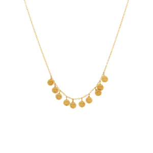 CHARMS HANGING NECKLACE JWL-NEC004