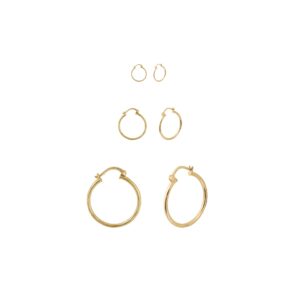 CIRCULAR MEDIMUM  EARING JWL-ERR-007