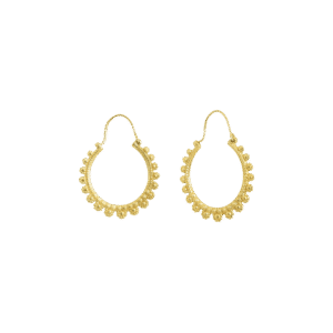 TRIBEL HOOP EARRING JWL-ERR-008
