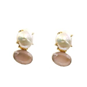 PEARL EARRING JWL-PEG-0006